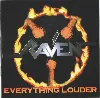 cd raven (6) - everything louder (1997)