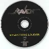 cd raven (6) - everything louder (1997)