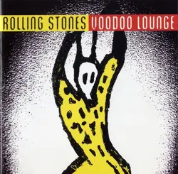 cd rolling stones - voodoo lounge (1993)