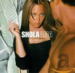 cd shola ama - in return (1999 - 11 - 08)