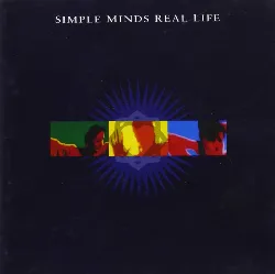 cd simple minds - real life (1991)