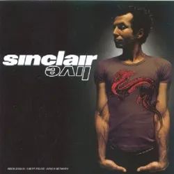 cd sinclair (3) - live (1999)