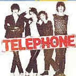cd téléphone - crache ton venin (1987)