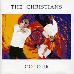 cd the christians - colour (1990)