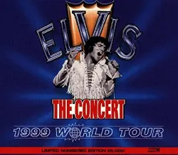 cd the concert : 2000 world tour