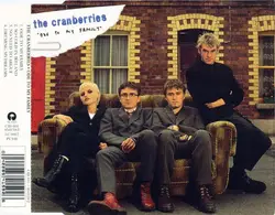 cd the cranberries - ode to my family (1994)