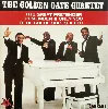 cd the golden gate quartet - the golden gate quartet (1989)