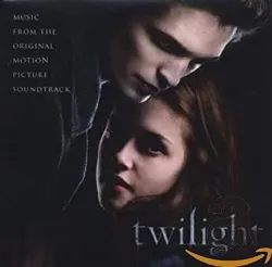 cd twilight: music from the original motion picture soundtrack