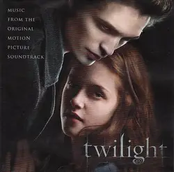 cd twilight (music from the original motion picture soundtrack) (2009)