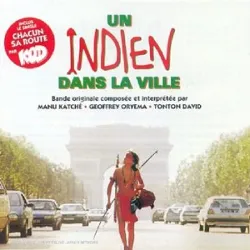 cd un indien dans la ville
