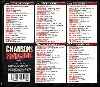 cd various - chansons françaises (2007)