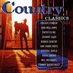 cd various - country classics (1997)