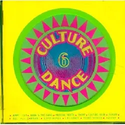 cd various - culture dance vol. 6 (1994)