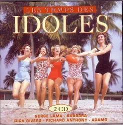 cd various - les temps des idols (1997)