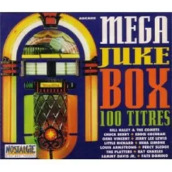 cd various - mega juke box 100 titres (1994)