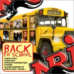 cd various - nrj back 2 school (2004)
