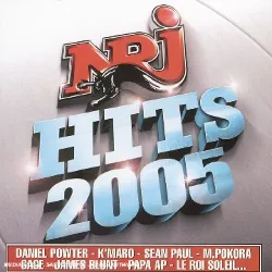 cd various - nrj hits 2005 (2005)