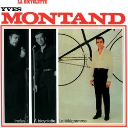 cd yves montand - la bicyclette (2000)