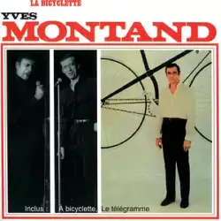 cd yves montand - yves montand - la bicyclette (2000 - 11 - 28)