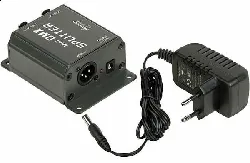 contrôleur de lumiière jb systems mini dmx splitter
