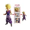 dragonball super figurine legend battle saiyan son gohan 25 cm