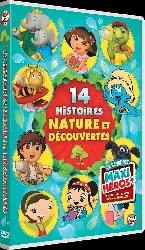 dvd 14 histoires nature et découvertes