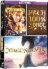 dvd 2 films monde imaginaire : peter pan + le dragon des mers + 1 film uv à télécharger parmi 25 films