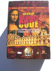 dvd 5 dvd autour du da vinci code
