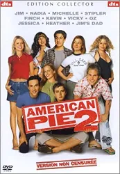 dvd american pie 2 - édition collector [version non censurée]