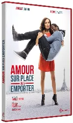 dvd amour sur place ou à emporter