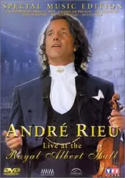 dvd andré rieu - live at the royal albert hall
