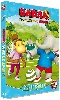 dvd babar - les aventures de badou - vive le sport !