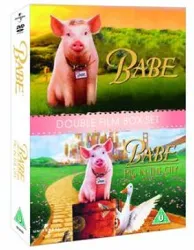 dvd babe/babe 2: pig in city [dvd] [uk import]