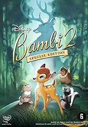 dvd bambi 2 (ed. speciale)