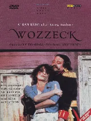 dvd berg, alban - wozzeck