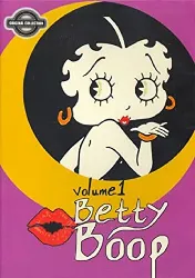 dvd betty boop : volume 1