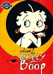 dvd betty boop : volume 2