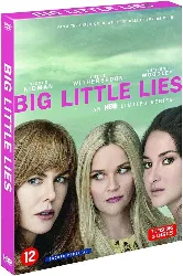 dvd big little lies - saison 1 - dvd - hbo