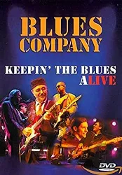 dvd blues company keepin' the alive