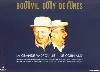 dvd bourvil - oury - de funès : le corniaud + la grande vadrouille - édition collector