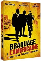 dvd braquage à l'américaine