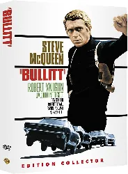dvd bullitt [édition collector]