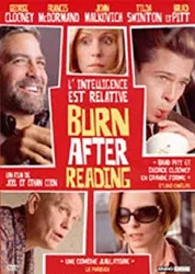 dvd burn after reading [import belge]