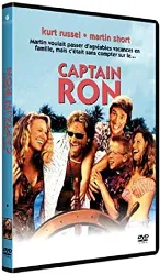 dvd captain ron