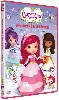 dvd charlotte aux fraises - aventures à fraisi - paradis - vol. 3 - le bal de la fraise scintillante