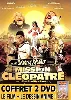 dvd coffret astérix : astérix & obélix, mission cléopâtre / astérix et cléopâtre [dessin animé]