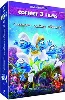 dvd coffret les schtroumpfs 3 films: les schtroumpfs ; les schtroumpfs 2 ; le village perdu