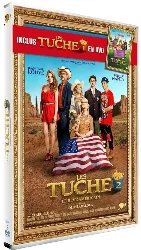 dvd coffret : les tuche 1 et 2 - 2 dvd ( rouve jean - paul, nanty isabelle )
