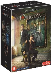 dvd coffret the originals, saisons 1 a 5