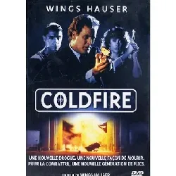 dvd coldfire